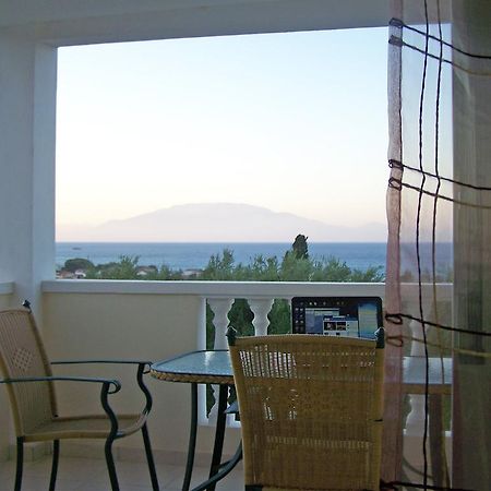 Pouliezos Koklanis Zante Apartments Alykes  Exterior photo