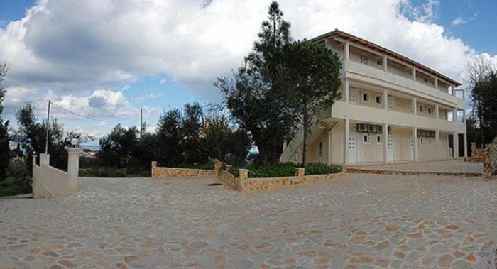 Pouliezos Koklanis Zante Apartments Alykes  Exterior photo