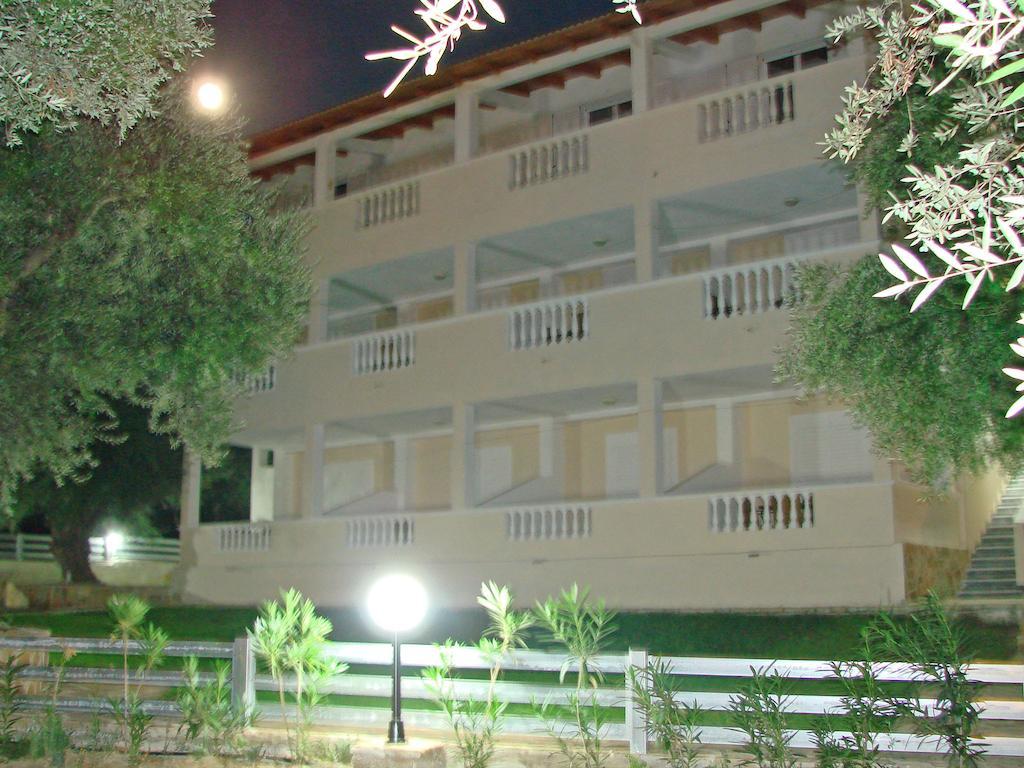 Pouliezos Koklanis Zante Apartments Alykes  Exterior photo