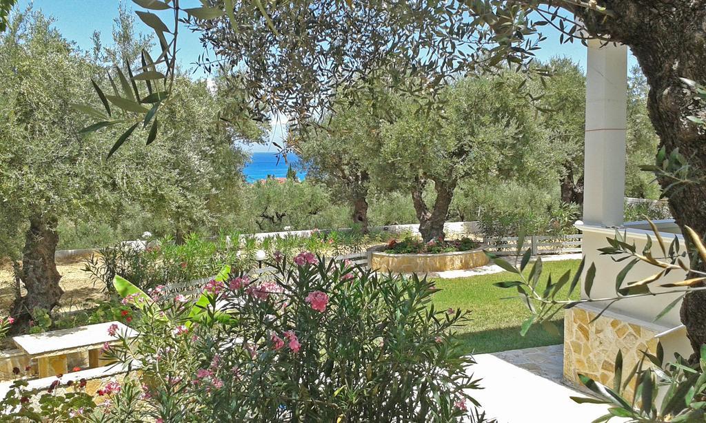 Pouliezos Koklanis Zante Apartments Alykes  Exterior photo